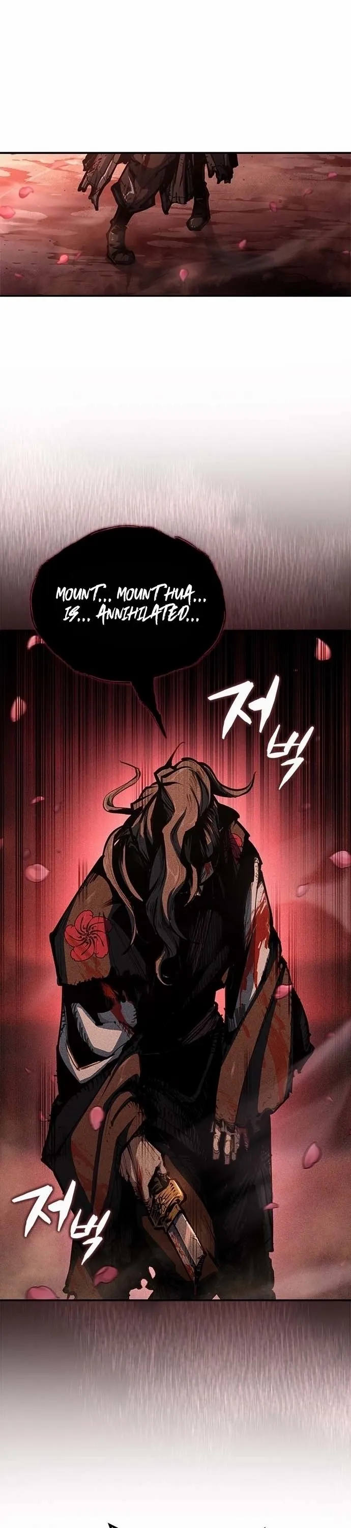 Read Murim Psychopath chapter 1 image 6 on Lezhin