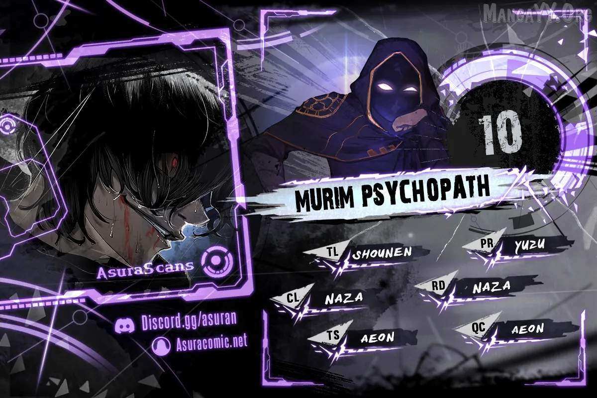 Read Murim Psychopath chapter 10 image 1 on Lezhin