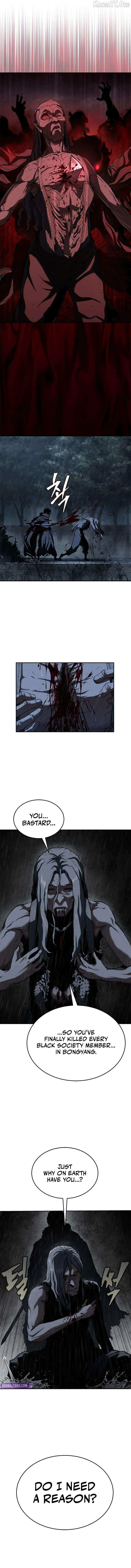 Read Murim Psychopath chapter 10 image 9 on Lezhin