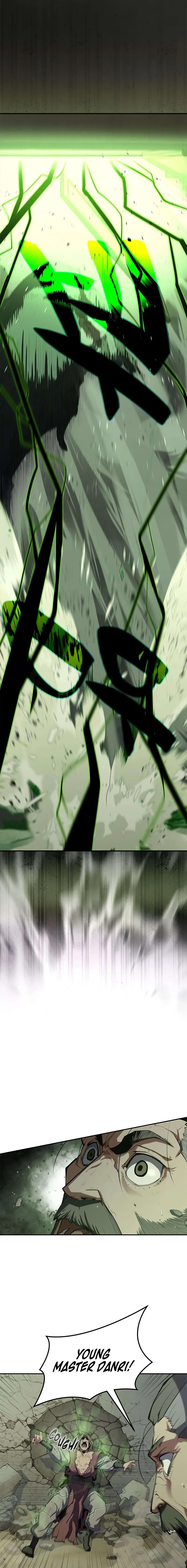 Read Murim Psychopath chapter 12 image 1 on Lezhin