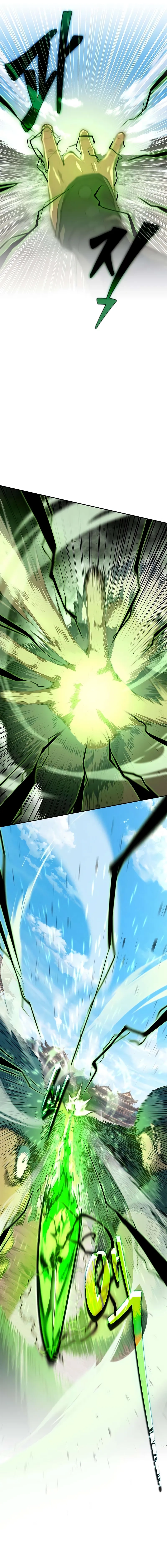 Read Murim Psychopath chapter 12 image 11 on Lezhin