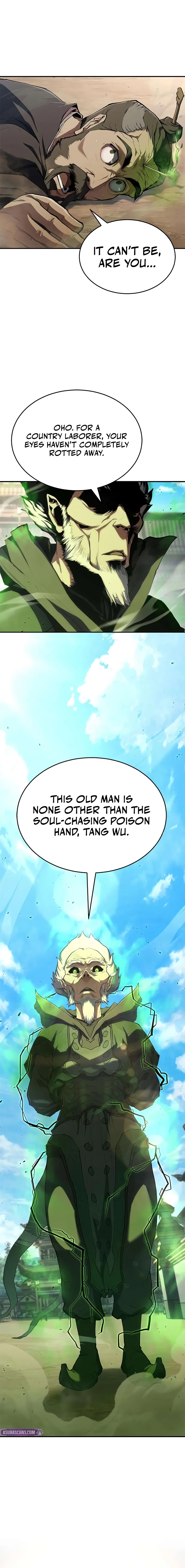Read Murim Psychopath chapter 12 image 13 on Lezhin