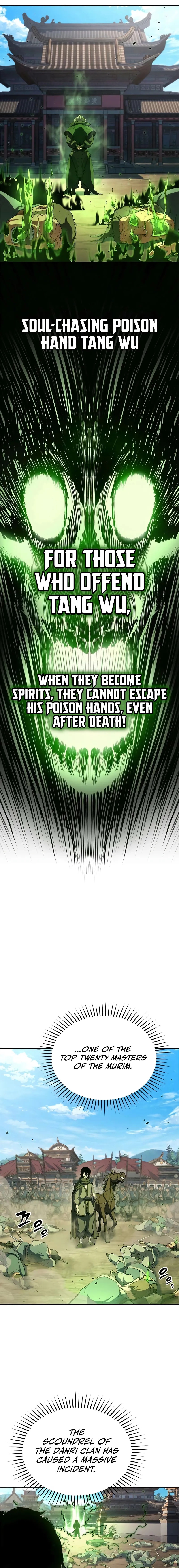 Read Murim Psychopath chapter 12 image 15 on Lezhin