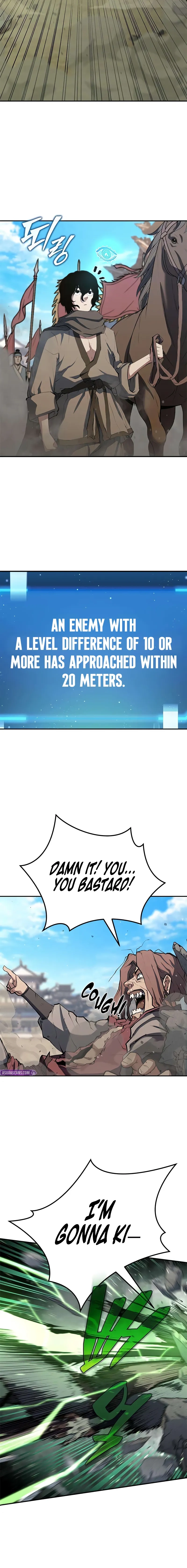 Read Murim Psychopath chapter 12 image 2 on Lezhin