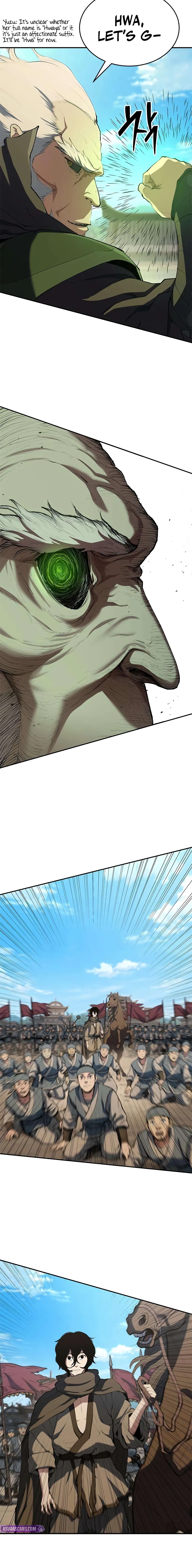 Read Murim Psychopath chapter 12 image 20 on Lezhin