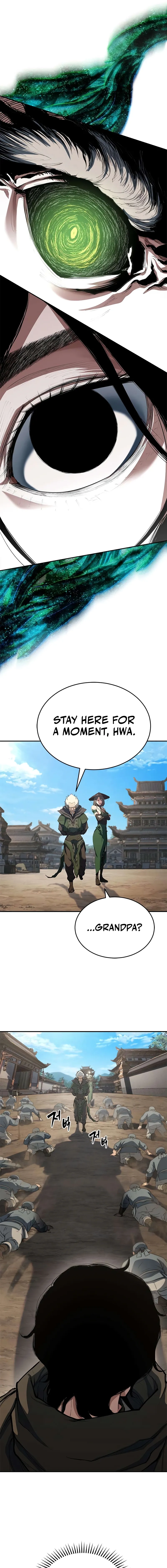 Read Murim Psychopath chapter 12 image 21 on Lezhin