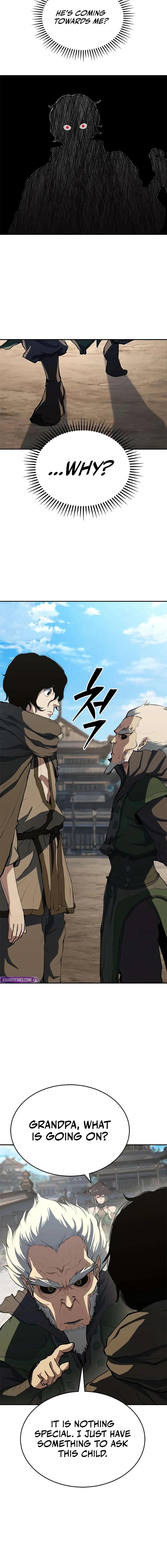 Read Murim Psychopath chapter 12 image 22 on Lezhin