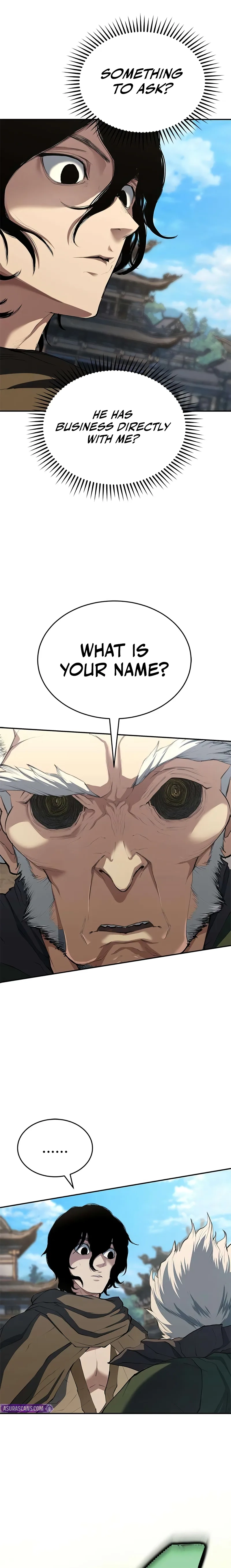 Read Murim Psychopath chapter 12 image 23 on Lezhin