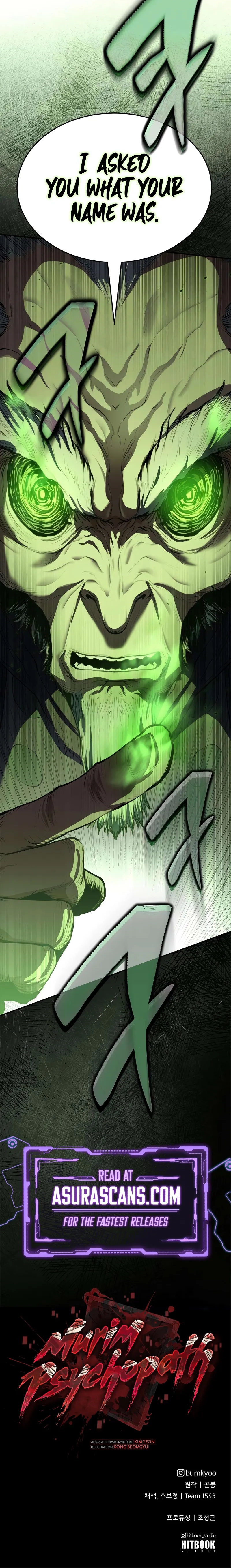 Read Murim Psychopath chapter 12 image 24 on Lezhin