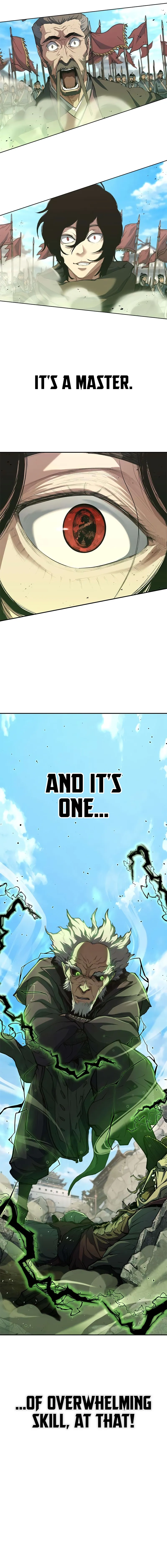 Read Murim Psychopath chapter 12 image 3 on Lezhin