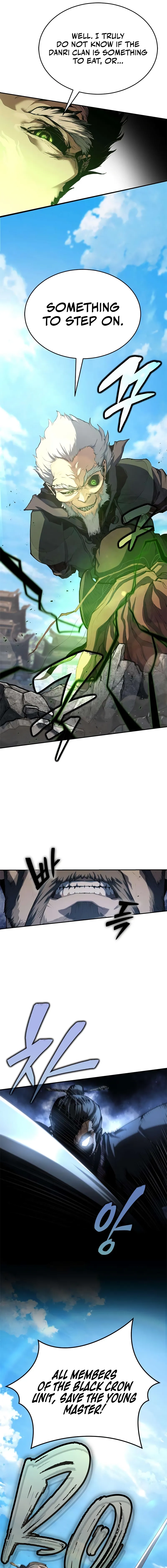 Read Murim Psychopath chapter 12 image 9 on Lezhin
