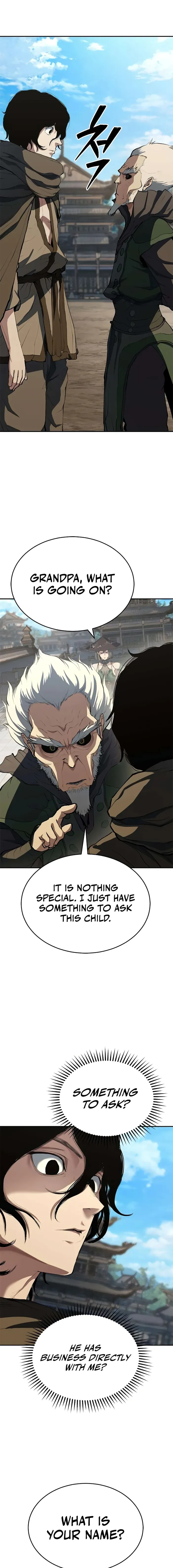 Read Murim Psychopath chapter 13 image 1 on Lezhin