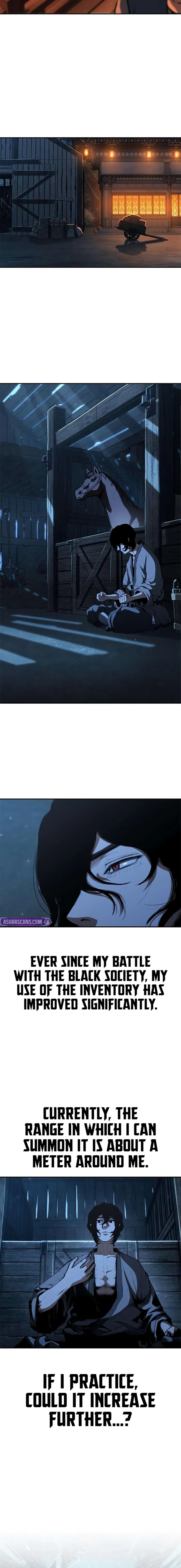 Read Murim Psychopath chapter 13 image 12 on Lezhin