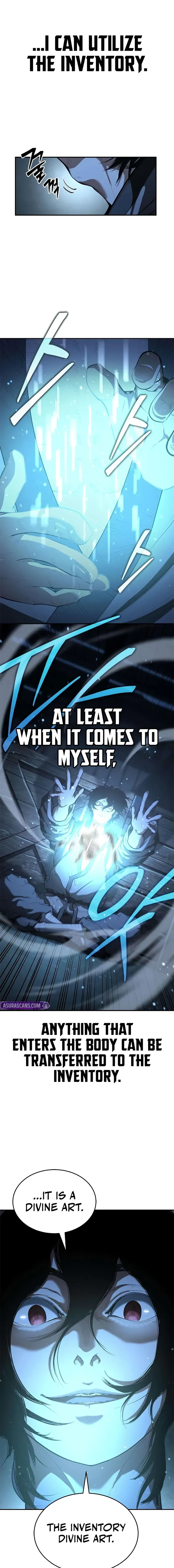 Read Murim Psychopath chapter 13 image 15 on Lezhin