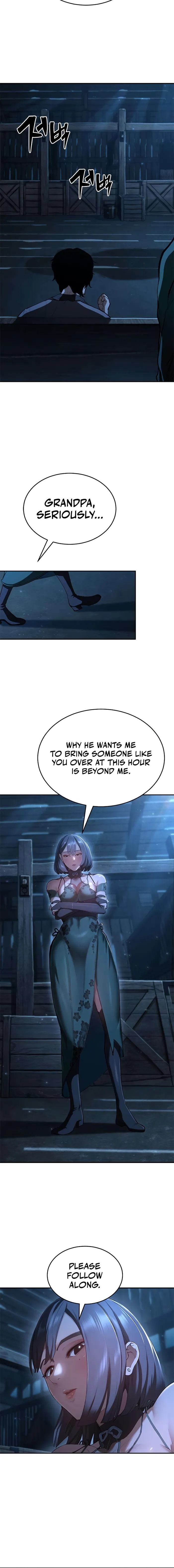 Read Murim Psychopath chapter 13 image 16 on Lezhin
