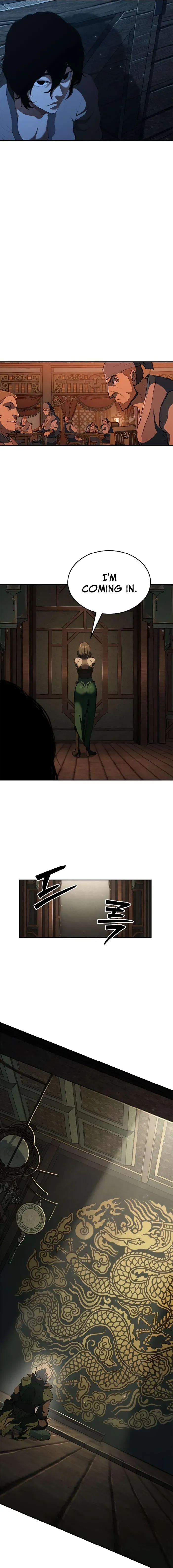 Read Murim Psychopath chapter 13 image 17 on Lezhin