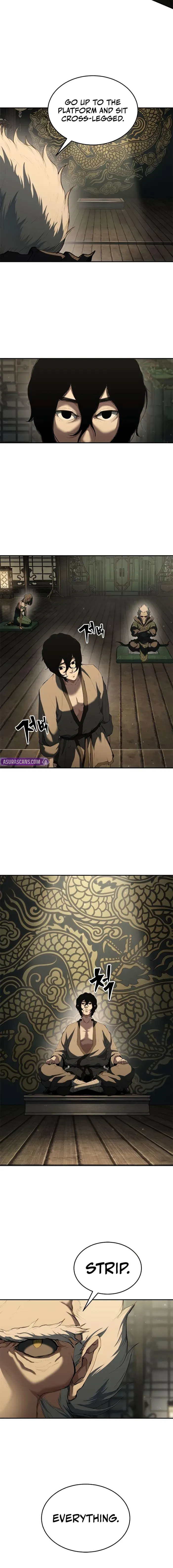 Read Murim Psychopath chapter 13 image 18 on Lezhin