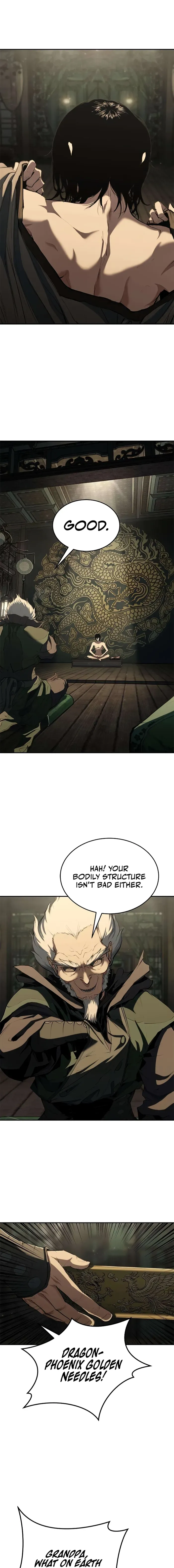 Read Murim Psychopath chapter 13 image 19 on Lezhin