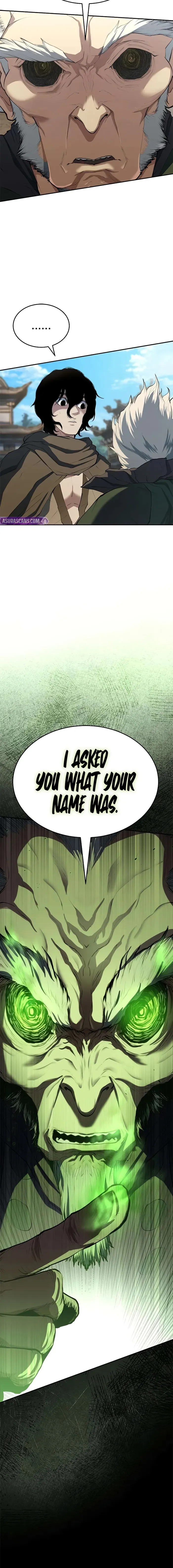 Read Murim Psychopath chapter 13 image 2 on Lezhin