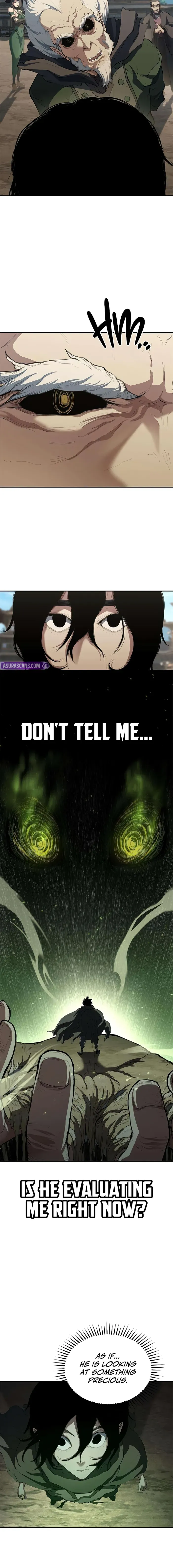 Read Murim Psychopath chapter 13 image 4 on Lezhin