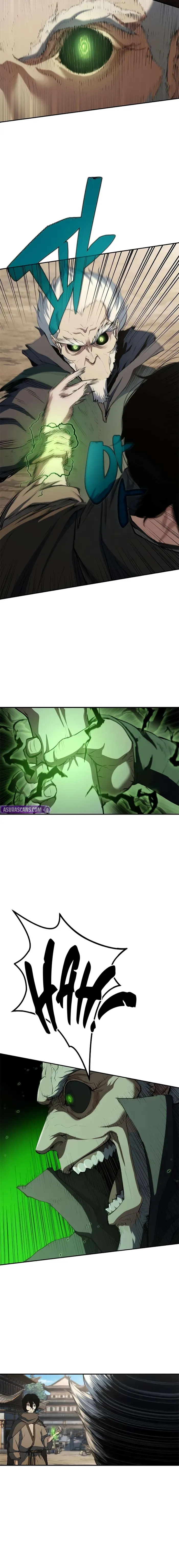 Read Murim Psychopath chapter 13 image 6 on Lezhin