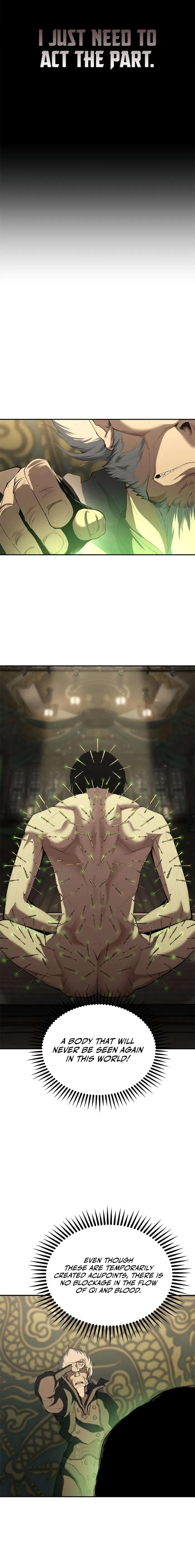 Read Murim Psychopath chapter 14 image 12 on Lezhin