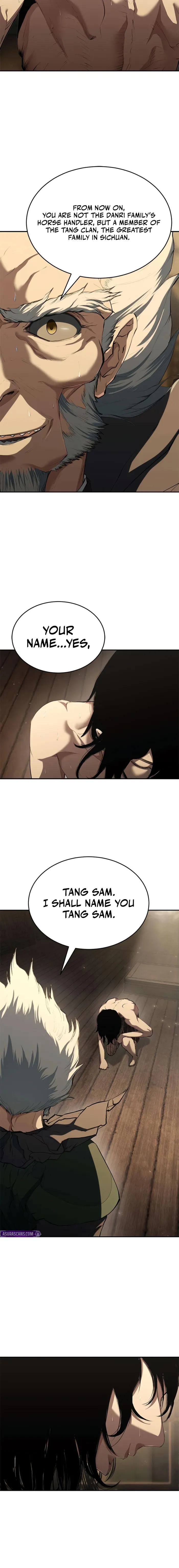 Read Murim Psychopath chapter 14 image 17 on Lezhin