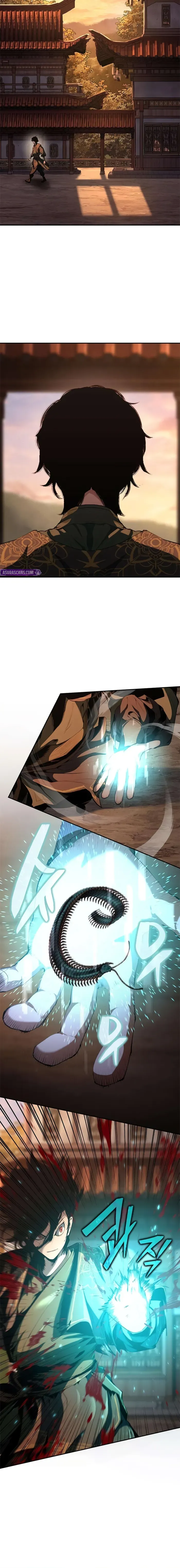 Read Murim Psychopath chapter 14 image 19 on Lezhin