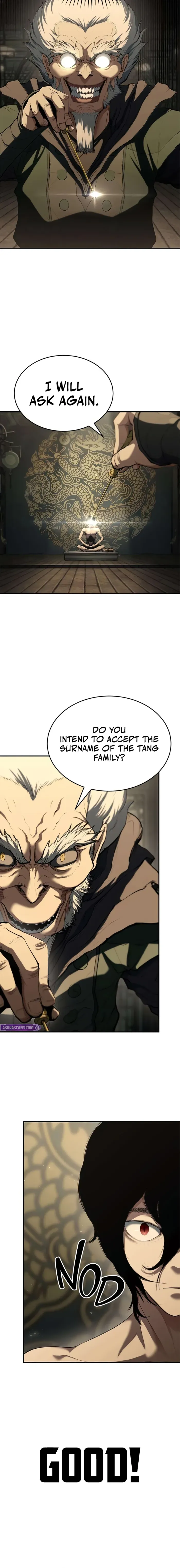 Read Murim Psychopath chapter 14 image 5 on Lezhin
