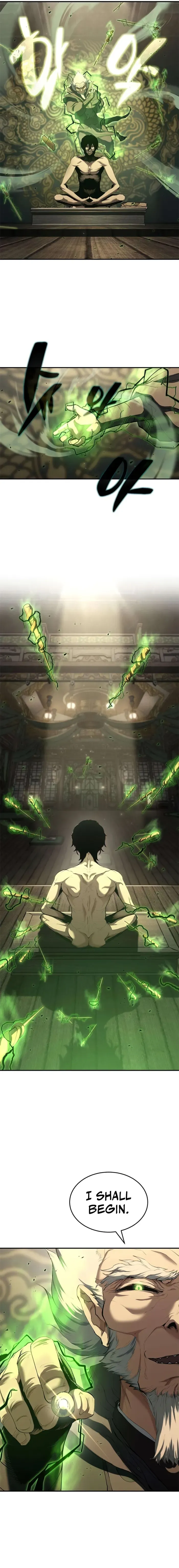 Read Murim Psychopath chapter 14 image 8 on Lezhin
