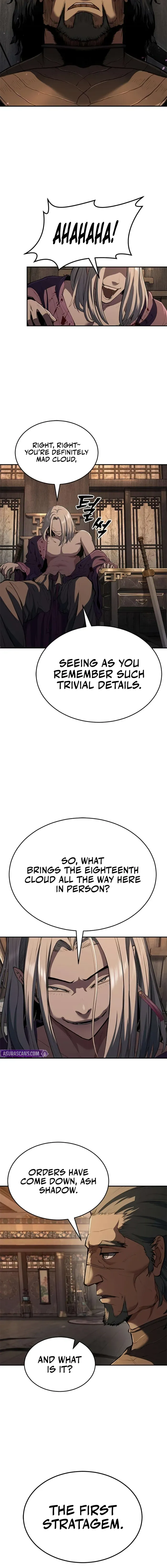 Read Murim Psychopath chapter 15 image 10 on Lezhin