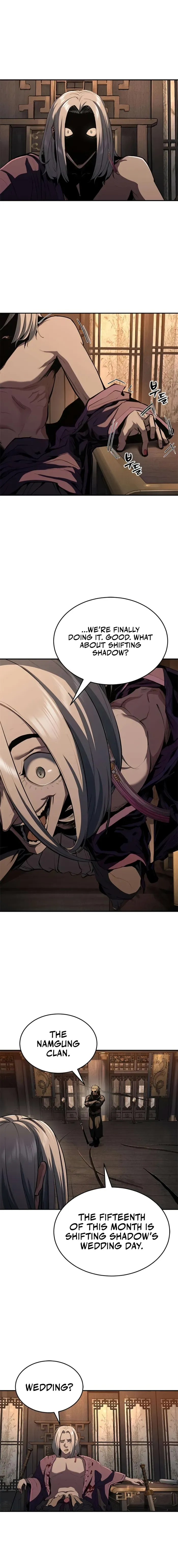 Read Murim Psychopath chapter 15 image 11 on Lezhin