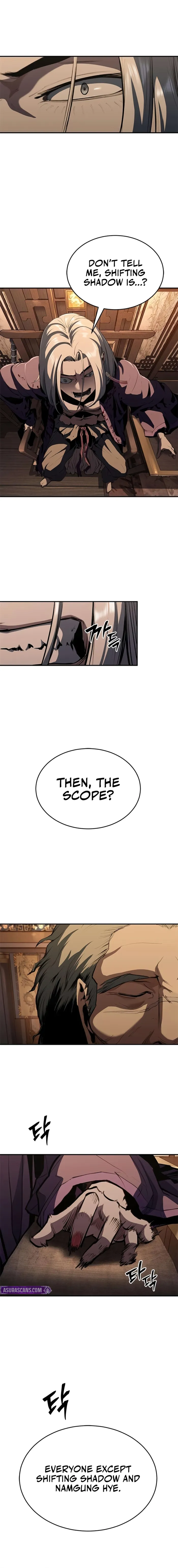Read Murim Psychopath chapter 15 image 12 on Lezhin