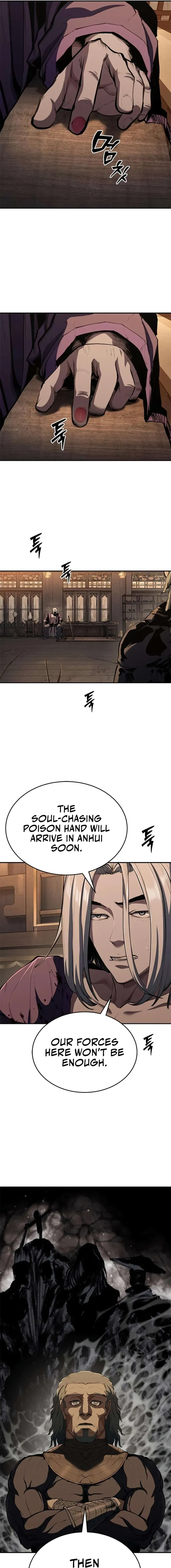 Read Murim Psychopath chapter 15 image 13 on Lezhin