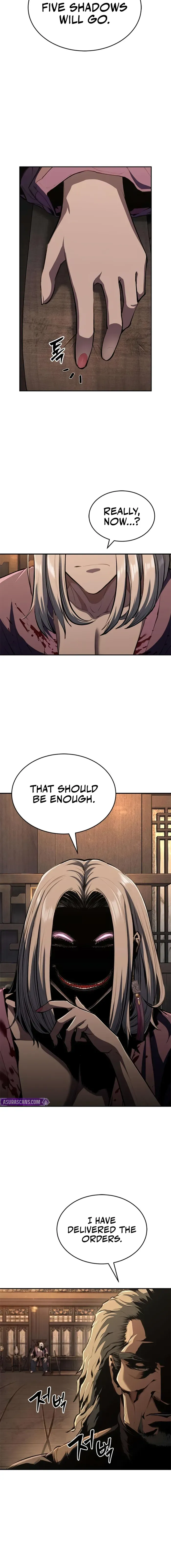Read Murim Psychopath chapter 15 image 14 on Lezhin