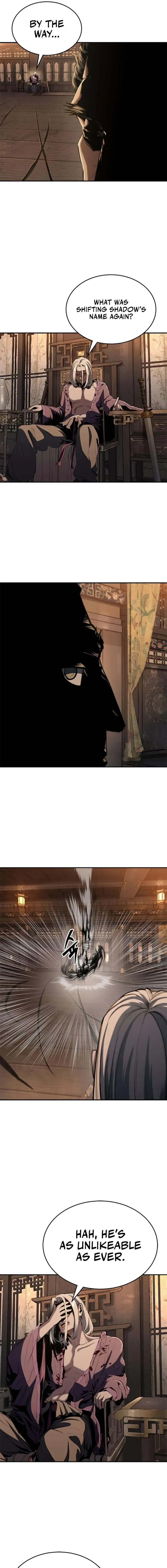 Read Murim Psychopath chapter 15 image 15 on Lezhin