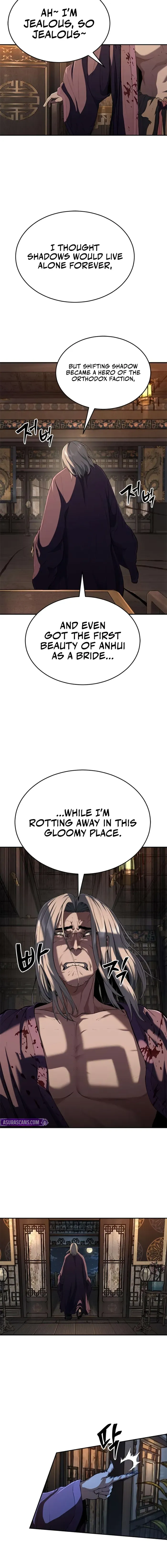 Read Murim Psychopath chapter 15 image 16 on Lezhin