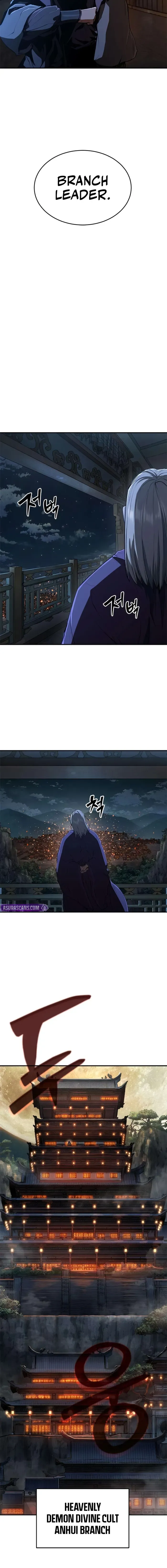 Read Murim Psychopath chapter 15 image 18 on Lezhin