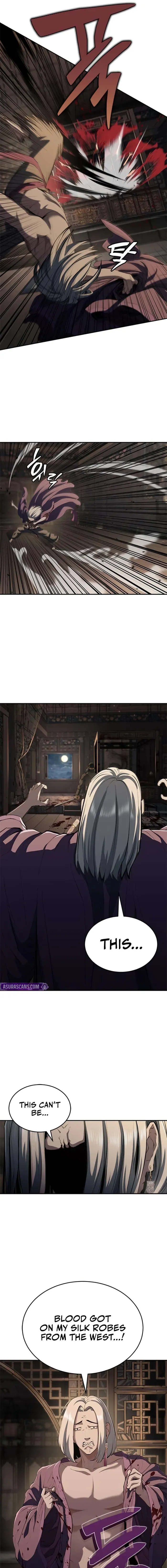Read Murim Psychopath chapter 15 image 3 on Lezhin