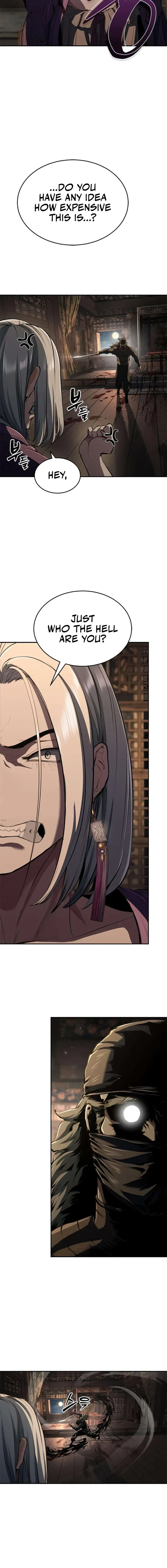 Read Murim Psychopath chapter 15 image 4 on Lezhin