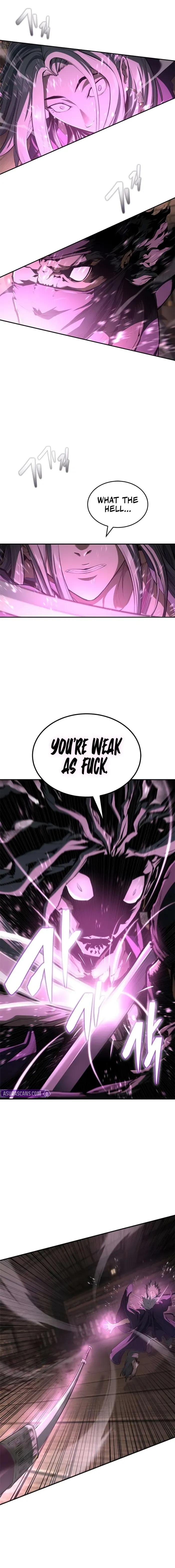 Read Murim Psychopath chapter 15 image 6 on Lezhin