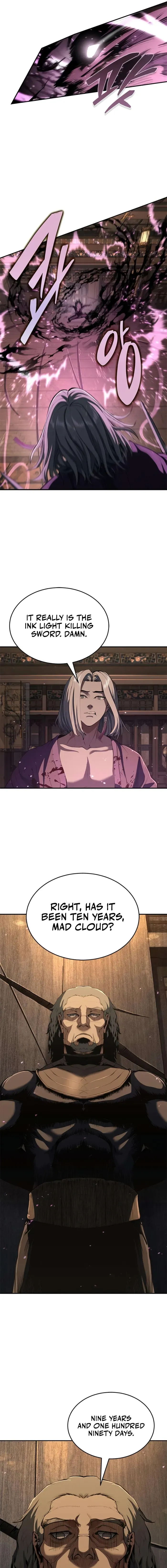 Read Murim Psychopath chapter 15 image 9 on Lezhin