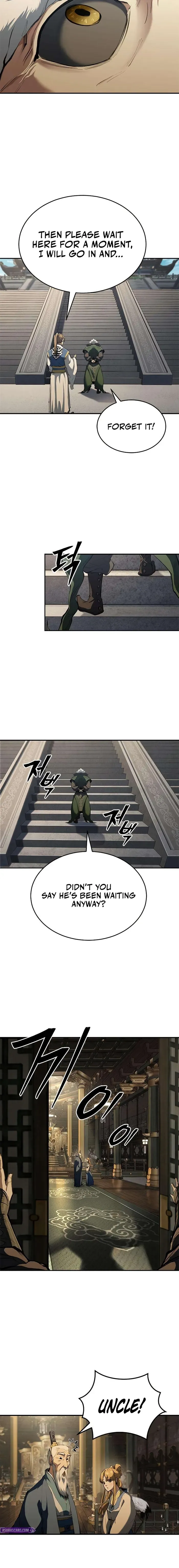 Read Murim Psychopath chapter 16 image 13 on Lezhin