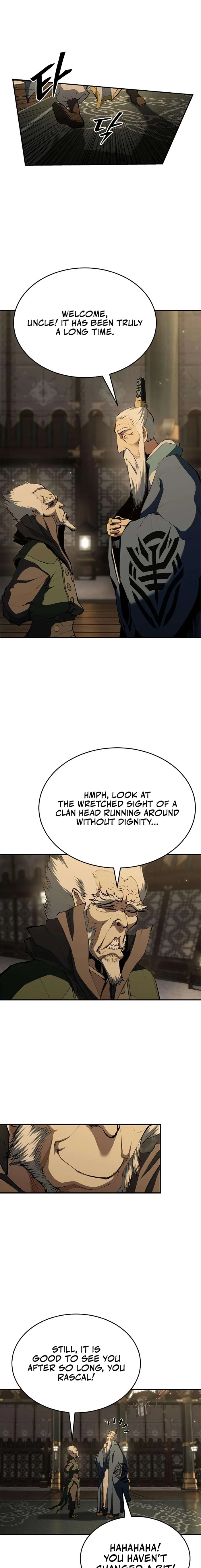 Read Murim Psychopath chapter 16 image 14 on Lezhin