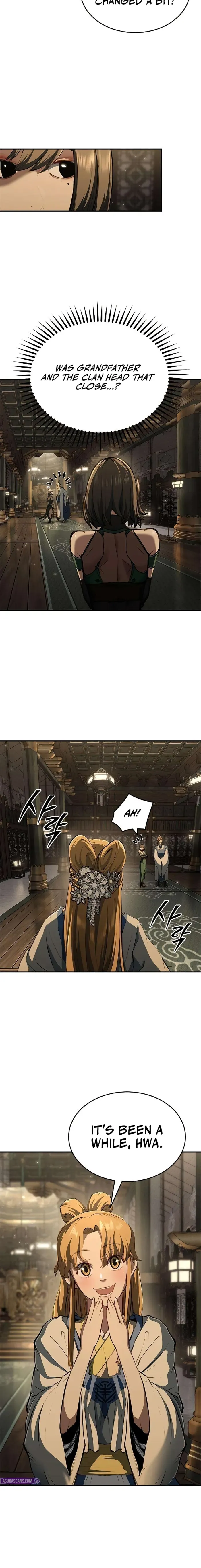 Read Murim Psychopath chapter 16 image 15 on Lezhin