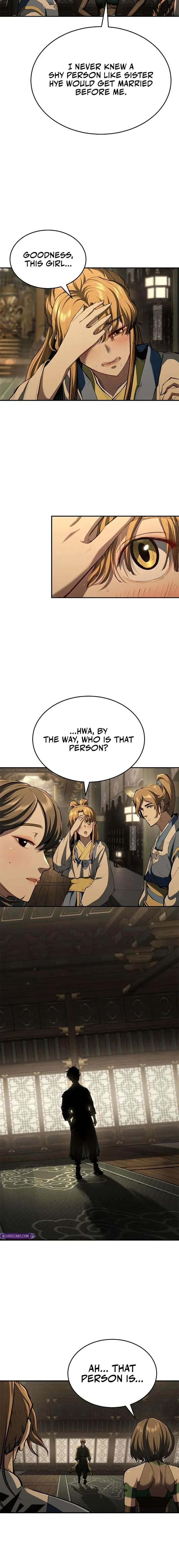 Read Murim Psychopath chapter 16 image 17 on Lezhin