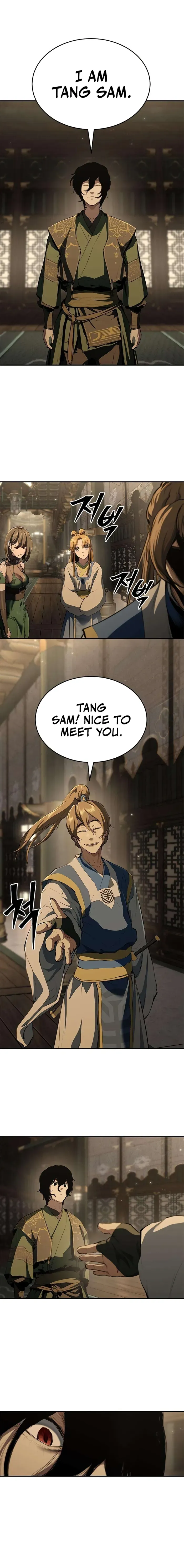 Read Murim Psychopath chapter 16 image 18 on Lezhin