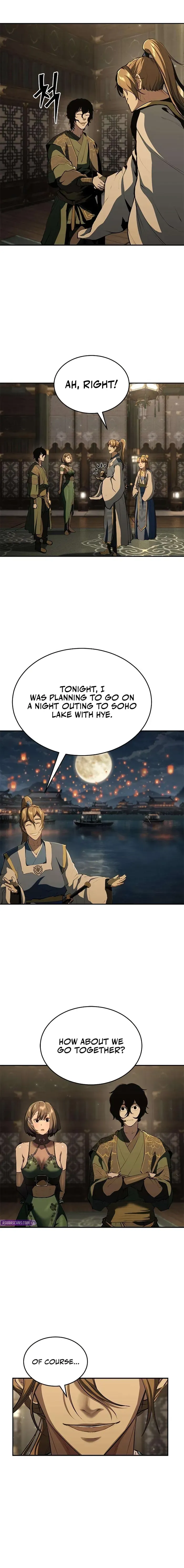 Read Murim Psychopath chapter 16 image 19 on Lezhin