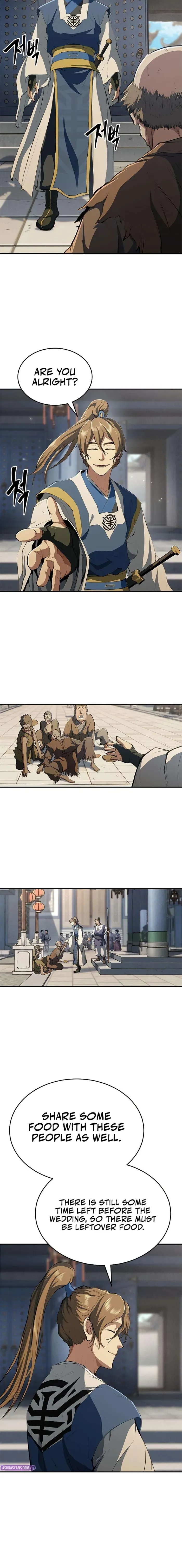 Read Murim Psychopath chapter 16 image 3 on Lezhin