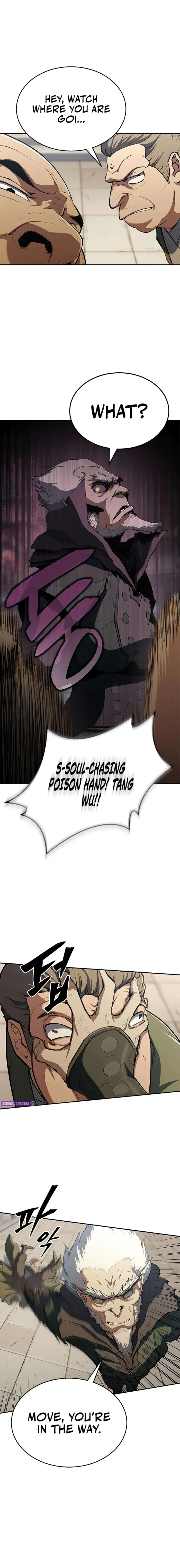 Read Murim Psychopath chapter 16 image 5 on Lezhin
